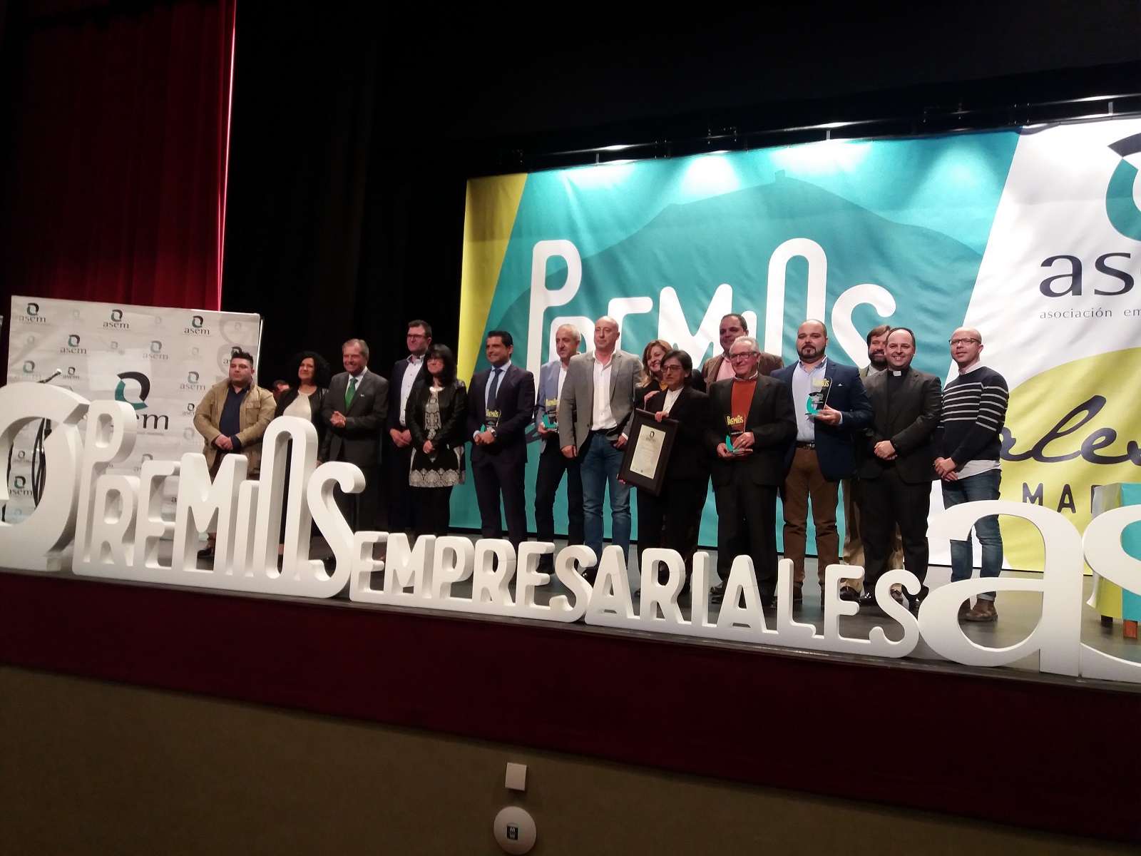 Premios Empresariales