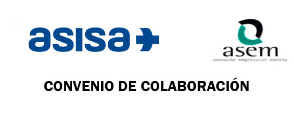 Convenio de colaboración ASISA
