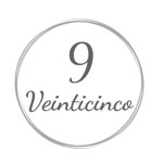 Logo 9 Veinticinco