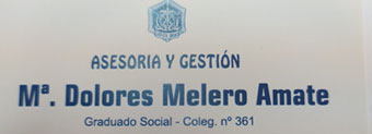 Mª Dolores Melero Amate