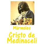 CRISTO DE MEDINACELI