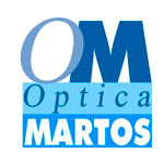 Logo Optica Martos