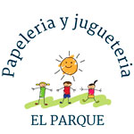 Logo Papeleria Jugueteria El Parque