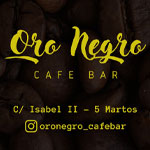 Oro Negro, Café Bar
