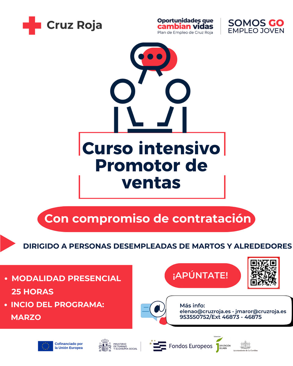 Curso Intensivo Promotor de Ventas