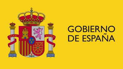Logo Gobierno Espa