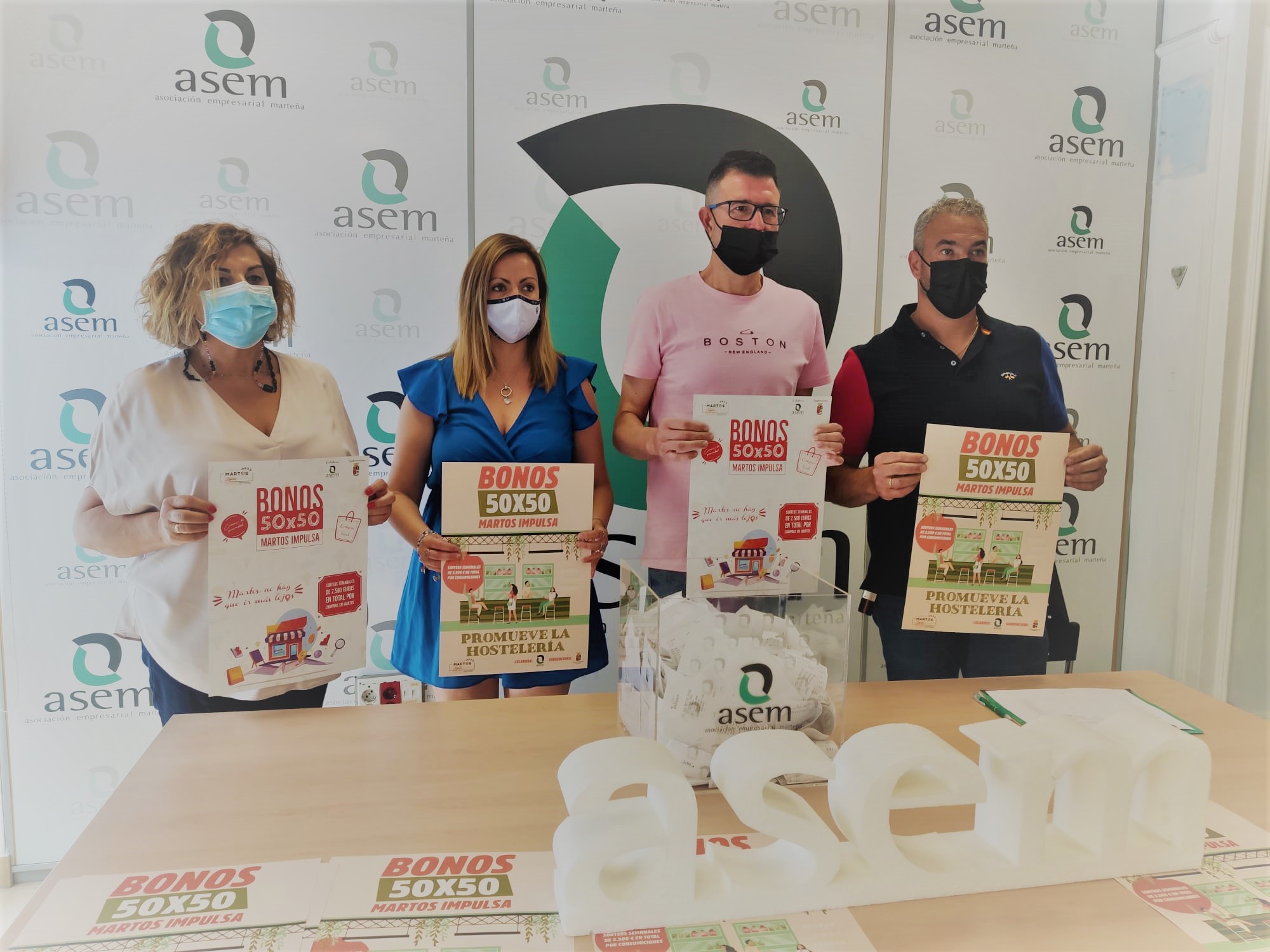 Tercer Sorteo para Promover la Hostelería Local
