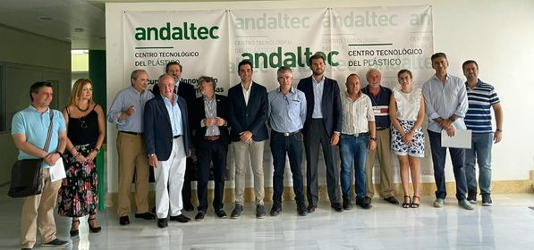 Reunión de Patronos de la Fundación ANDALTEC 