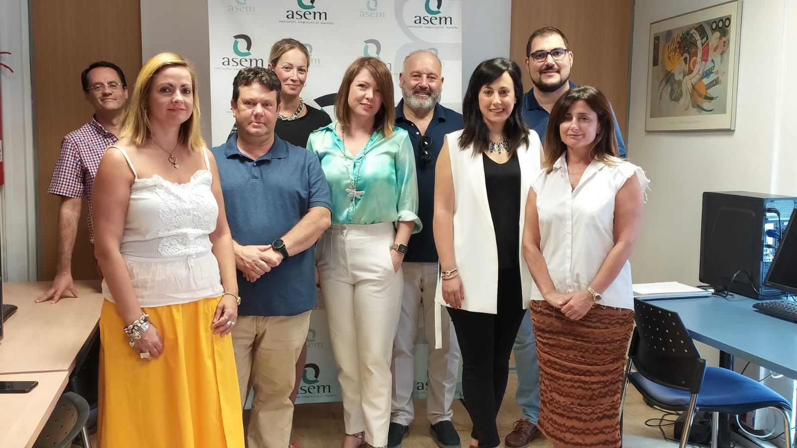 Reunido el Jurado de la V Edición del Premio Apoyo al Emprendedor