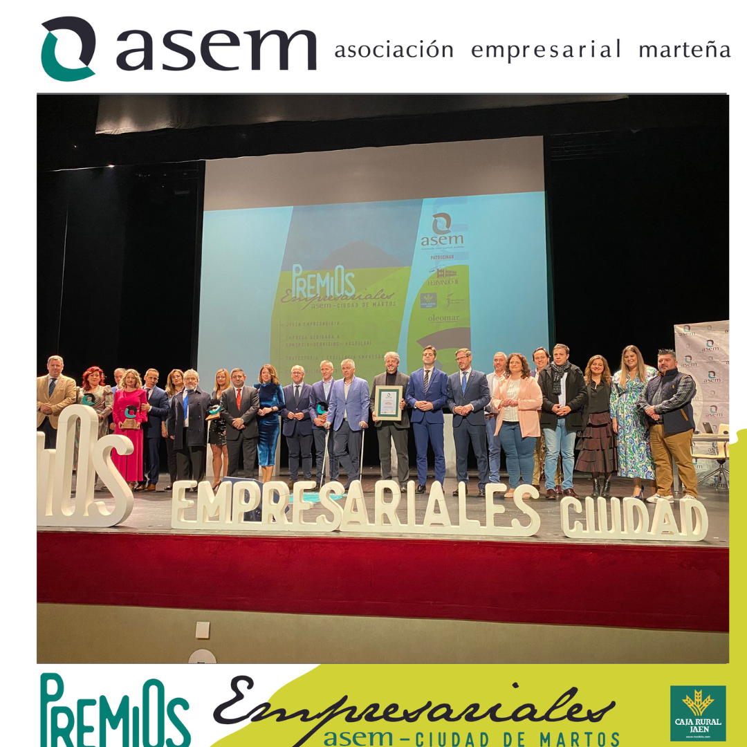 X GALA DE LOS PREMIOS EMPRESARIALES ASEM, CIUDAD DE MARTOS (3)