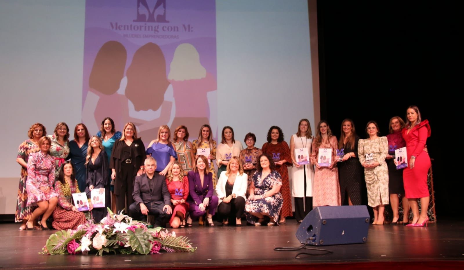 Gala Final Mentoring con M: Mujeres Emprendedoras 