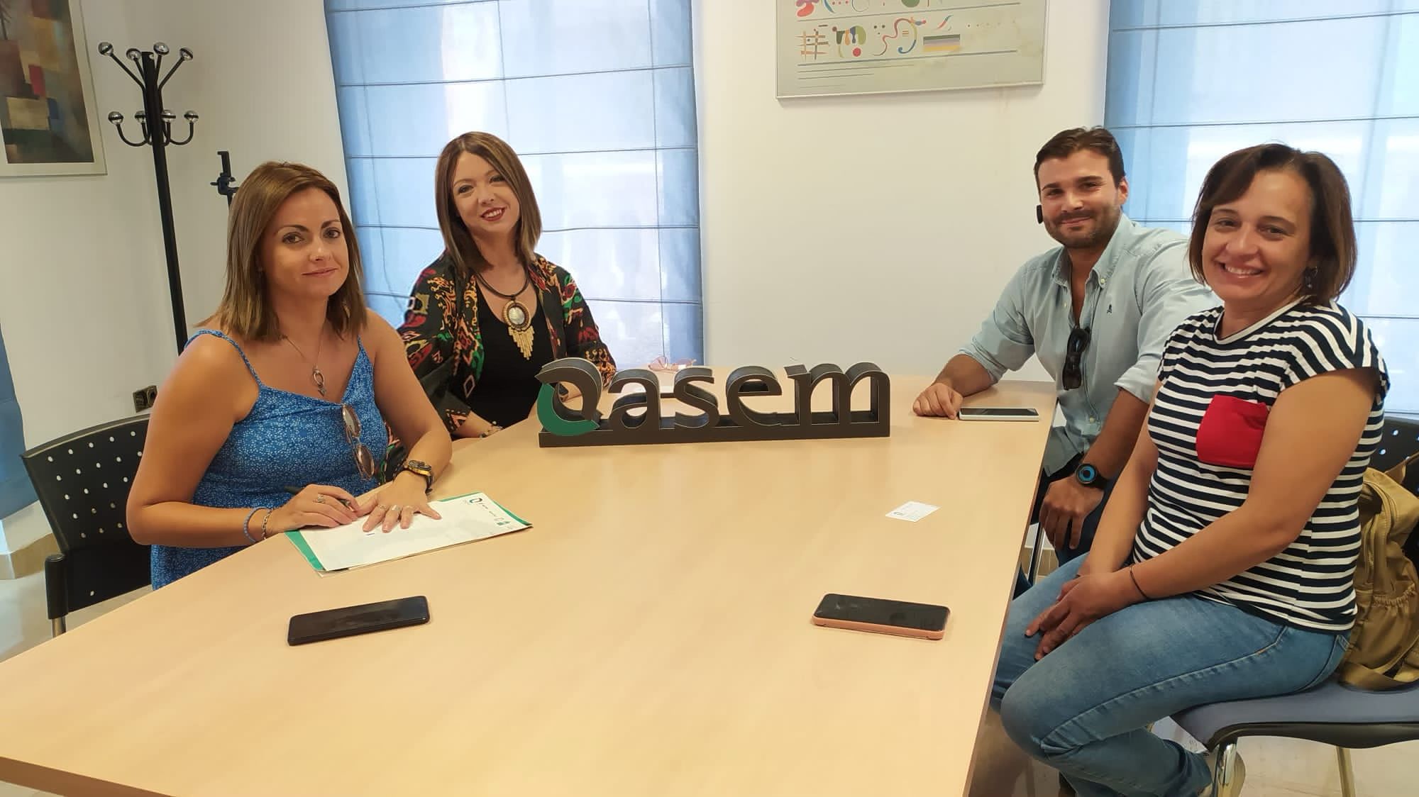  ASEM colabora con la Asociación AFAVIVE para la organización de su Gala Anual