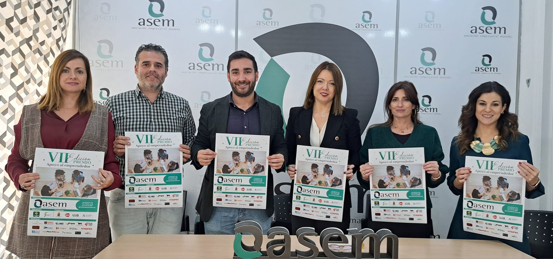 Presentada la VII Edición Premio Apoyo al Emprendedor 