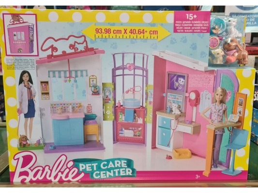 barbie-pet-care