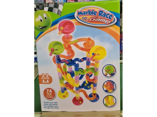 juego-marble-race