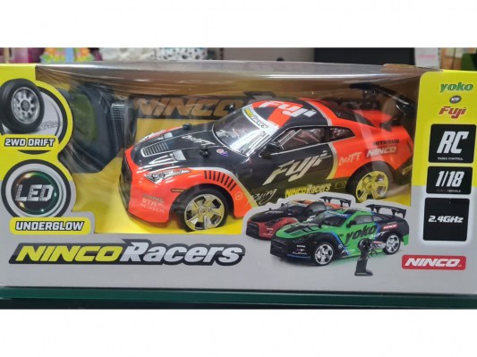 ninco-racers