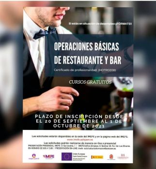 Operaciones Básicas de Restaurante y Bar